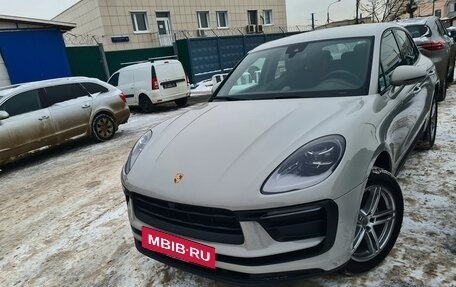 Porsche Macan I рестайлинг, 2021 год, 8 888 888 рублей, 7 фотография