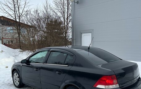 Opel Astra H, 2007 год, 350 000 рублей, 3 фотография