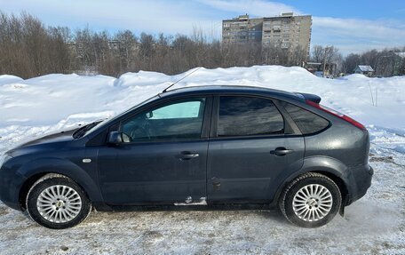 Ford Focus II рестайлинг, 2006 год, 410 000 рублей, 2 фотография