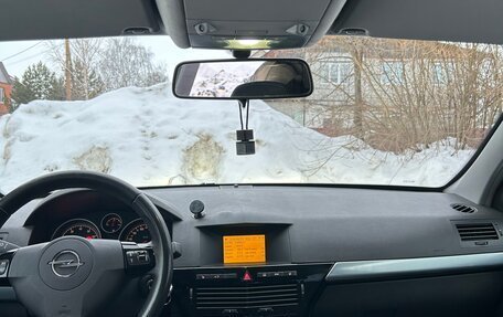 Opel Astra H, 2007 год, 350 000 рублей, 5 фотография