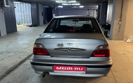 Daewoo Nexia I рестайлинг, 2005 год, 65 000 рублей, 4 фотография