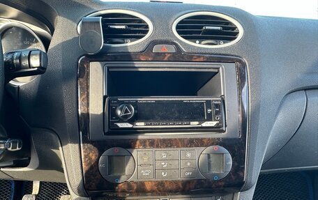 Ford Focus II рестайлинг, 2006 год, 410 000 рублей, 9 фотография