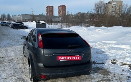 Ford Focus II рестайлинг, 2006 год, 410 000 рублей, 5 фотография