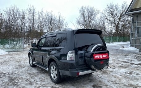 Mitsubishi Pajero IV, 2008 год, 1 740 000 рублей, 5 фотография