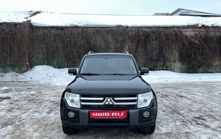 Mitsubishi Pajero IV, 2008 год, 1 740 000 рублей, 2 фотография