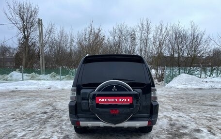 Mitsubishi Pajero IV, 2008 год, 1 740 000 рублей, 6 фотография