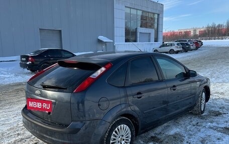 Ford Focus II рестайлинг, 2006 год, 410 000 рублей, 3 фотография