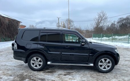 Mitsubishi Pajero IV, 2008 год, 1 740 000 рублей, 8 фотография