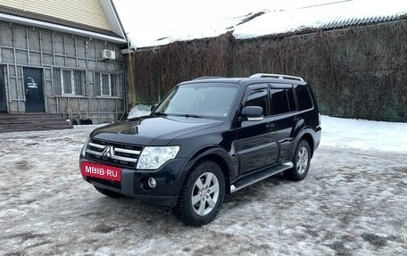 Mitsubishi Pajero IV, 2008 год, 1 740 000 рублей, 3 фотография
