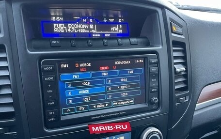 Mitsubishi Pajero IV, 2008 год, 1 740 000 рублей, 11 фотография