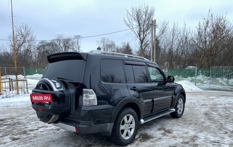Mitsubishi Pajero IV, 2008 год, 1 740 000 рублей, 7 фотография