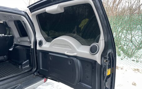 Mitsubishi Pajero IV, 2008 год, 1 740 000 рублей, 16 фотография