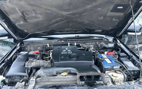 Mitsubishi Pajero IV, 2008 год, 1 740 000 рублей, 20 фотография