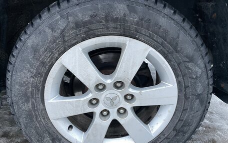 Mitsubishi Pajero IV, 2008 год, 1 740 000 рублей, 25 фотография