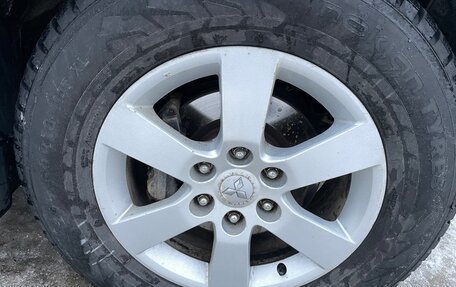 Mitsubishi Pajero IV, 2008 год, 1 740 000 рублей, 27 фотография