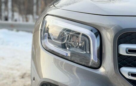 Mercedes-Benz GLB, 2020 год, 4 250 000 рублей, 15 фотография