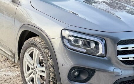 Mercedes-Benz GLB, 2020 год, 4 250 000 рублей, 10 фотография