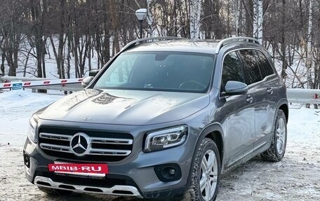 Mercedes-Benz GLB, 2020 год, 4 250 000 рублей, 13 фотография