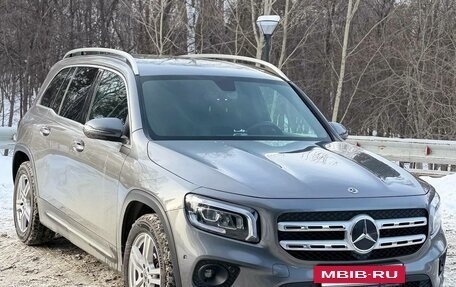 Mercedes-Benz GLB, 2020 год, 4 250 000 рублей, 11 фотография