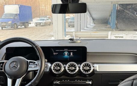 Mercedes-Benz GLB, 2020 год, 4 250 000 рублей, 21 фотография