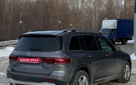 Mercedes-Benz GLB, 2020 год, 4 250 000 рублей, 18 фотография