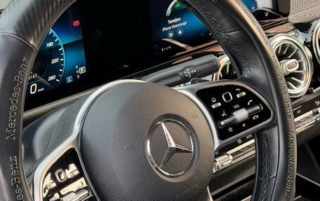 Mercedes-Benz GLB, 2020 год, 4 250 000 рублей, 34 фотография