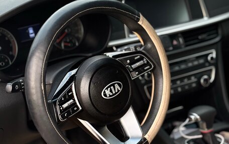KIA Optima IV, 2019 год, 1 550 000 рублей, 5 фотография