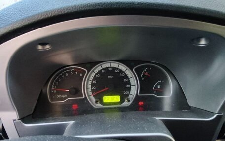 Daewoo Nexia I рестайлинг, 2010 год, 300 000 рублей, 12 фотография