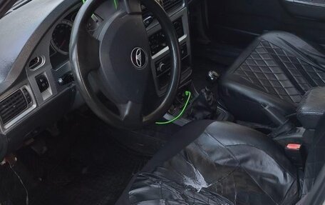 Daewoo Nexia I рестайлинг, 2010 год, 300 000 рублей, 11 фотография