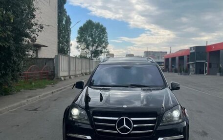 Mercedes-Benz GL-Класс, 2011 год, 1 950 000 рублей, 2 фотография