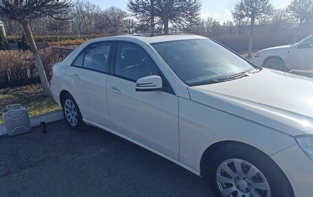 Mercedes-Benz E-Класс, 2011 год, 1 450 000 рублей, 8 фотография