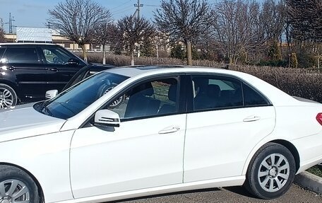 Mercedes-Benz E-Класс, 2011 год, 1 450 000 рублей, 20 фотография