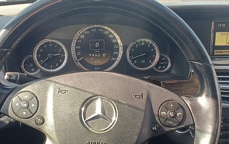 Mercedes-Benz E-Класс, 2011 год, 1 450 000 рублей, 23 фотография