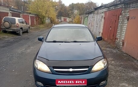 Chevrolet Lacetti, 2008 год, 480 000 рублей, 7 фотография