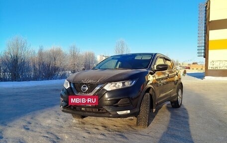 Nissan Qashqai, 2019 год, 1 540 000 рублей, 2 фотография
