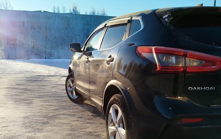 Nissan Qashqai, 2019 год, 1 540 000 рублей, 6 фотография