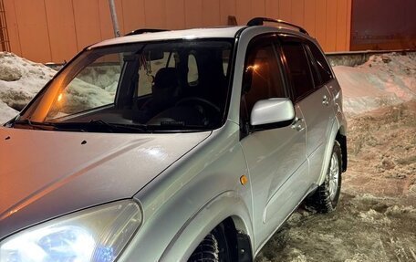 Toyota RAV4, 2002 год, 780 000 рублей, 3 фотография