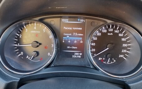 Nissan Qashqai, 2019 год, 1 540 000 рублей, 11 фотография