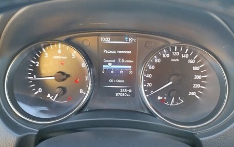 Nissan Qashqai, 2019 год, 1 540 000 рублей, 10 фотография