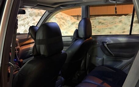 Toyota RAV4, 2002 год, 780 000 рублей, 15 фотография