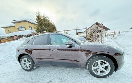 Porsche Macan I рестайлинг, 2018 год, 5 000 000 рублей, 2 фотография