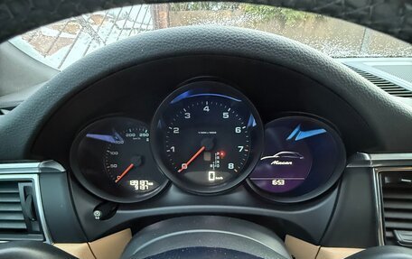 Porsche Macan I рестайлинг, 2018 год, 5 000 000 рублей, 7 фотография