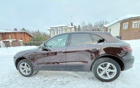 Porsche Macan I рестайлинг, 2018 год, 5 000 000 рублей, 3 фотография