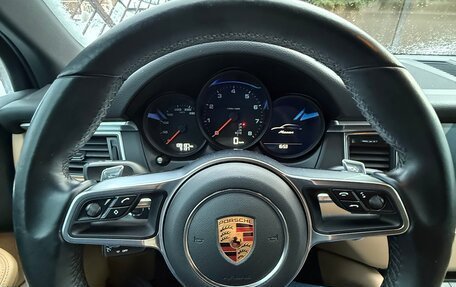 Porsche Macan I рестайлинг, 2018 год, 5 000 000 рублей, 6 фотография