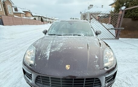 Porsche Macan I рестайлинг, 2018 год, 5 000 000 рублей, 4 фотография