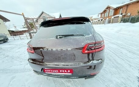 Porsche Macan I рестайлинг, 2018 год, 5 000 000 рублей, 5 фотография