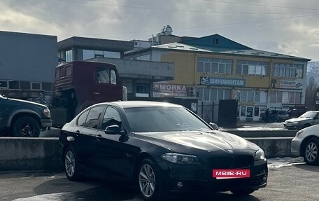 BMW 5 серия, 2013 год, 1 900 000 рублей, 2 фотография