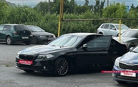 BMW 5 серия, 2013 год, 1 900 000 рублей, 3 фотография