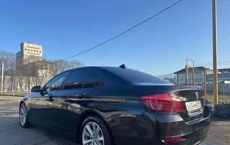 BMW 5 серия, 2013 год, 1 900 000 рублей, 15 фотография