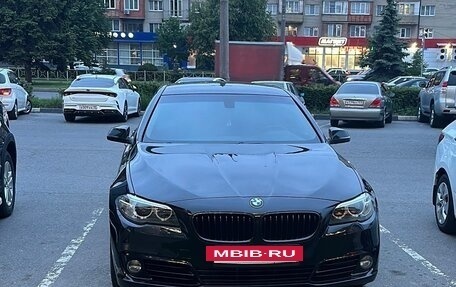 BMW 5 серия, 2013 год, 1 900 000 рублей, 12 фотография